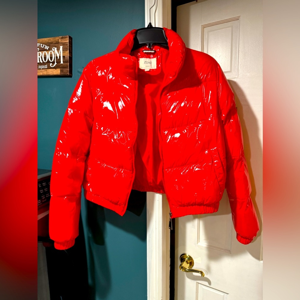 Red bomber